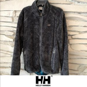 Men’s Helly Hansen Thick Fleece Jacket